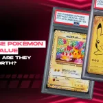 Japanese Pokémon cards value: How much are they really worth?