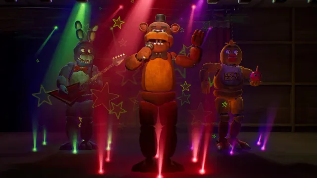 Fortnite's Fortnitemares 2026 adds Five Nights at Freddy's Fazbear and friends this spooky season
