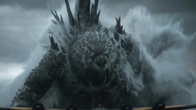 Godzilla Minus Zero debuts to near-perfect Rotten Tomatoes score