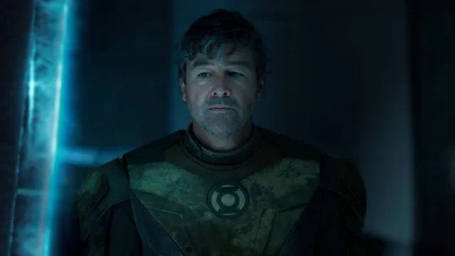Lanterns writer says changing canon is "like handling plutonium" but there's "no fun and creativity" in playing it safe