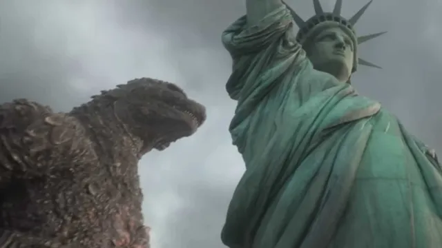 Godzilla Minus One is the first R-rated Godzilla movie for a reason, says director: "Cutting it was just not an option"