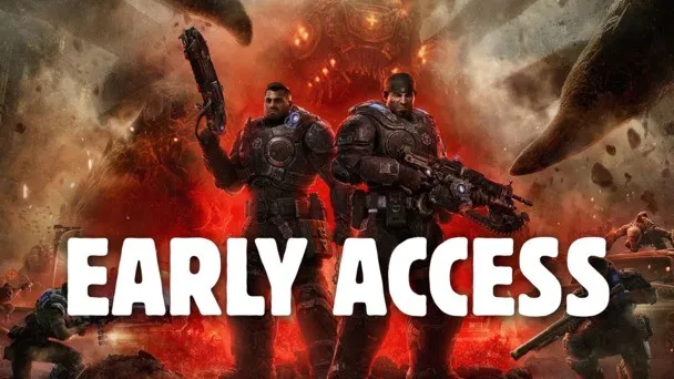 Gears of War: E-Day early access starts this week. Here's how to play early