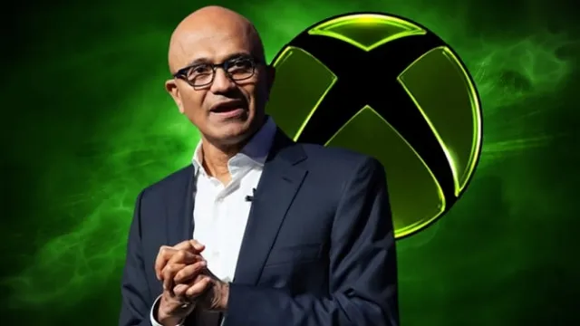 Xbox will "get back to growth this next fiscal year" Microsoft CEO says