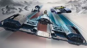 Star Wars Galactic Racer Has Me Ready To Throw Caution Out The Airlock, And It’s Already Discounted