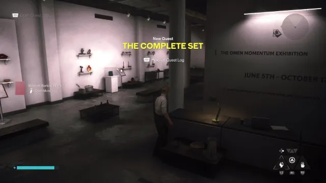 How to beat The Complete Set quest in Control Resonant and set up the cursed speaker system