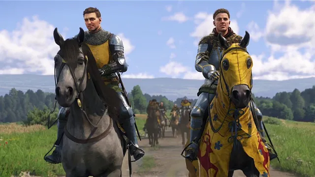 Kingdom Come: Deliverance 2 now has a multiplayer mod that brings RP servers to the acclaimed RPG's open world