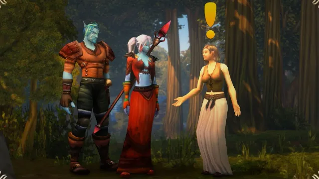 WoW Forever Beta Player Dies to a Near Perfect Griefing Tactic That I'm Sure Blizzard Will Patch Out