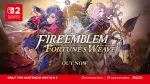 UK software sales chart for the week ending September 26, 2026 – Fire Emblem: Fortune’s Weave hangs on to the top 10