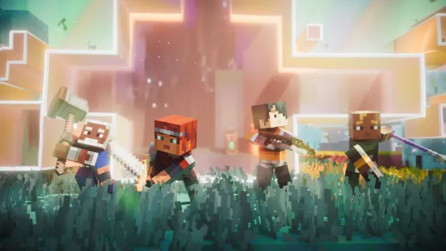 Minecraft Dungeons 2 review: "This family friendly take on Diablo embraces old school vibes in the best ways"