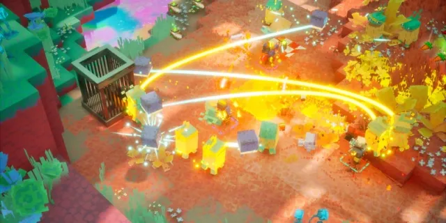 Minecraft Dungeons II Review – These dungeons don’t drag on
