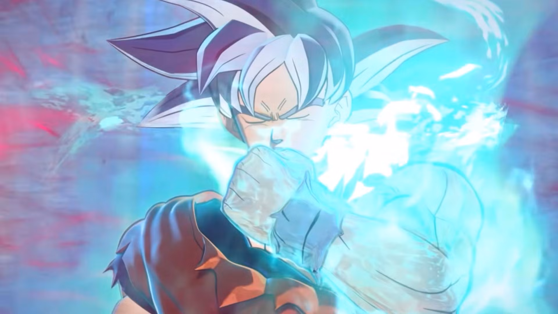 Dragon Ball Xenoverse 2's Final DLC Adds New Goku Transformation