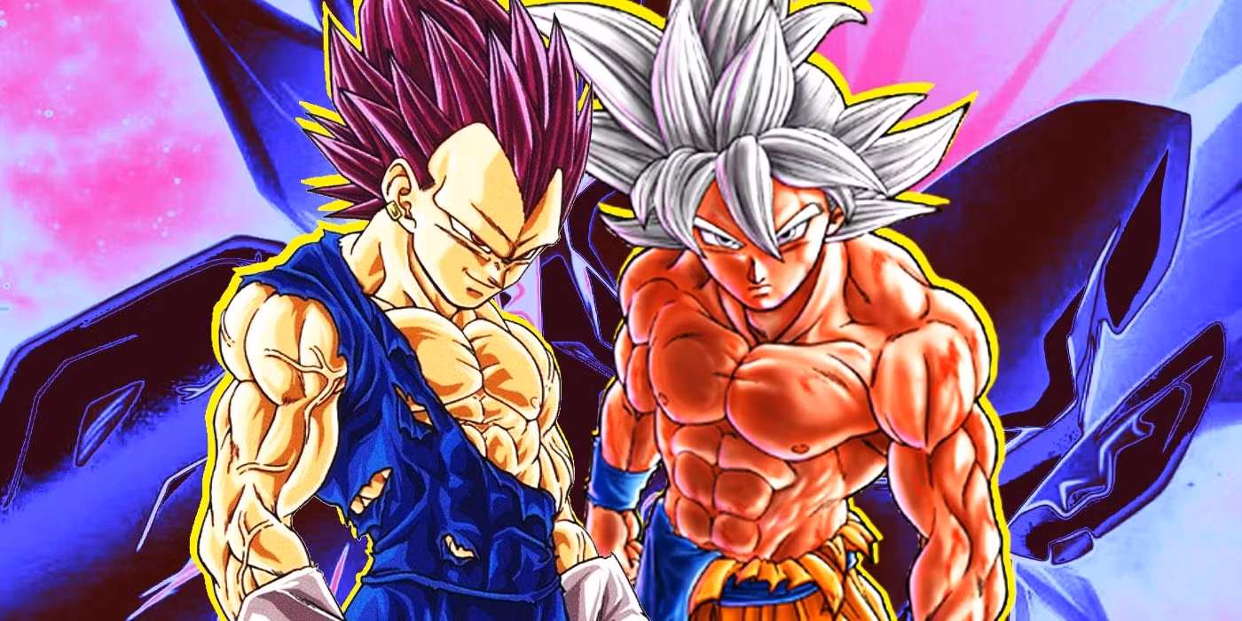 Dragon Ball is Officially Giving Vegeta a Stronger Transformation Than Goku