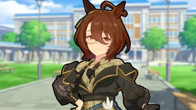 Umamusume is releasing Agnes Tachyon monocle and glasses that you can wear