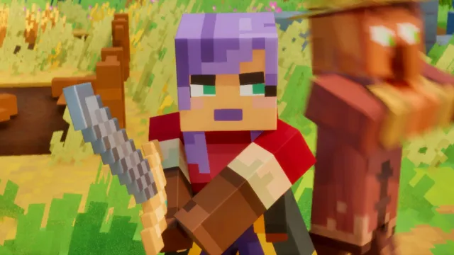 Minecraft Dungeons 2 review - block-blasting bliss