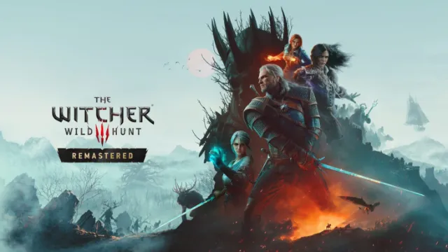 The Witcher 3: Wild Hunt Remastered Looks Incredible With Path Tracing, but the Combat and Characters Still Show Its Age