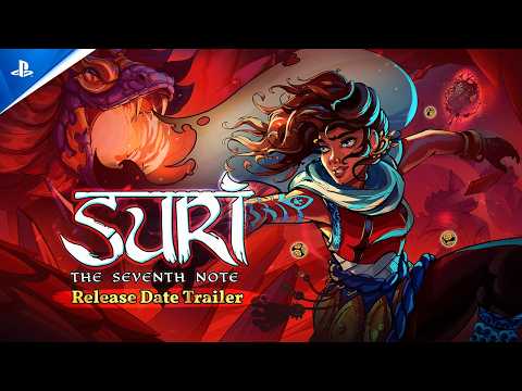 Suri: The Seventh Note launches Oct 30 on PS5