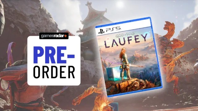 Where to pre-order God of War Laufey, Faye's journey through The Everywhen hits the shelves (on a disc) tomorrow