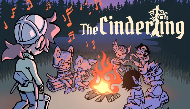 The Cinderling now has a Steam Page!