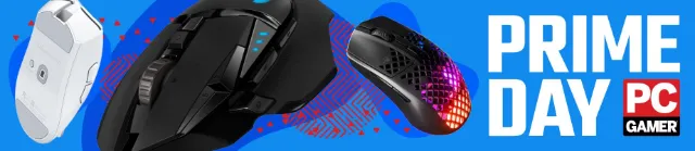 October Prime Day gaming mouse deals