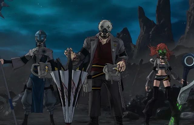 Survival action RPG Gachiakuta: Breakout launches in 2027 for PS5, Xbox, and Steam