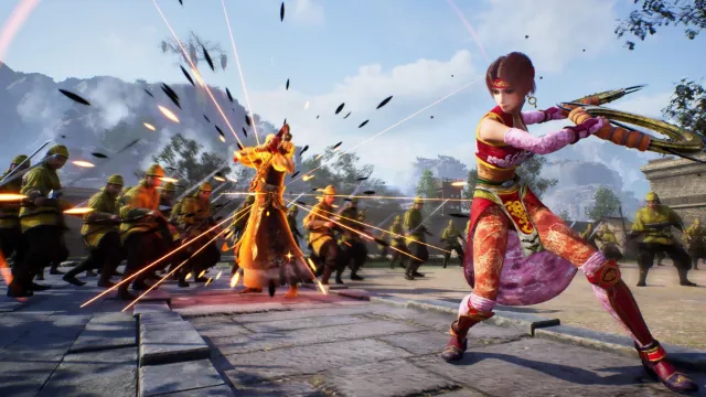 Dynasty Warriors 3: Complete Edition Remastered Interview – New Mechanics, Weapon Fusion, And More