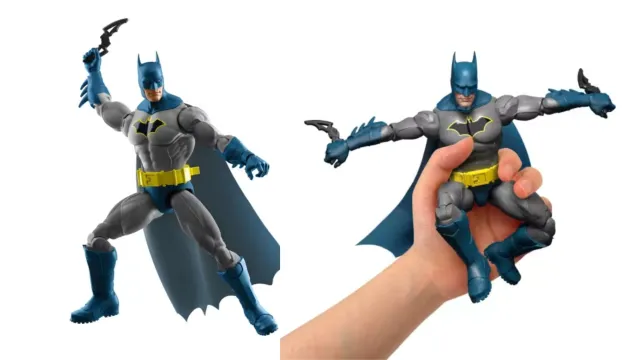 DC Premier action figures are out now!