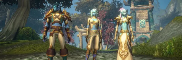 World of Warcraft Forever adds a ‘pro-social’ feature to help groups get quest drops evenly