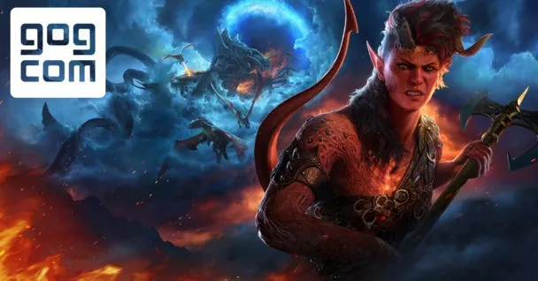 Larian games are up to 90% off in GOG's Autumn Sale