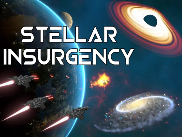 Stellar Insurgency - Demo 6.6