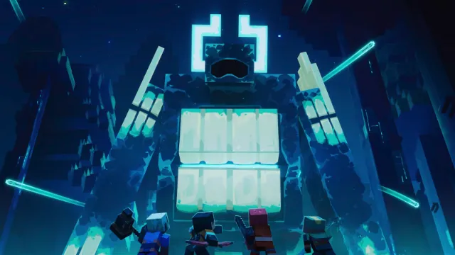 Minecraft Dungeons II review