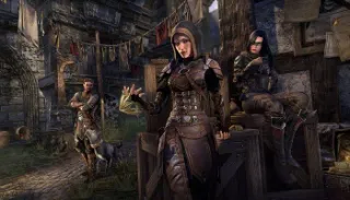 Preview Elder Scrolls Online's Thieves Guild Story, Characters, and Questline, Coming Next Week in Season One