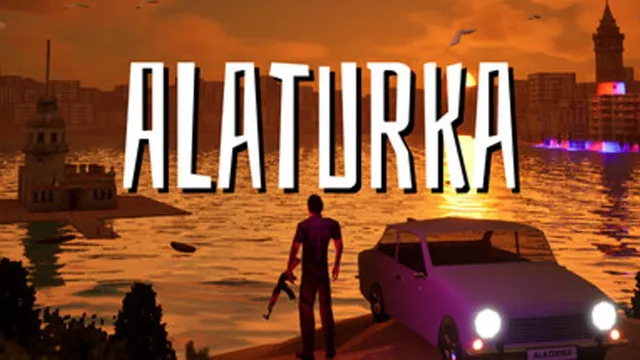 Dev Spends Two Years Creating GTA Istanbul 70's-Inspired PS2 Game