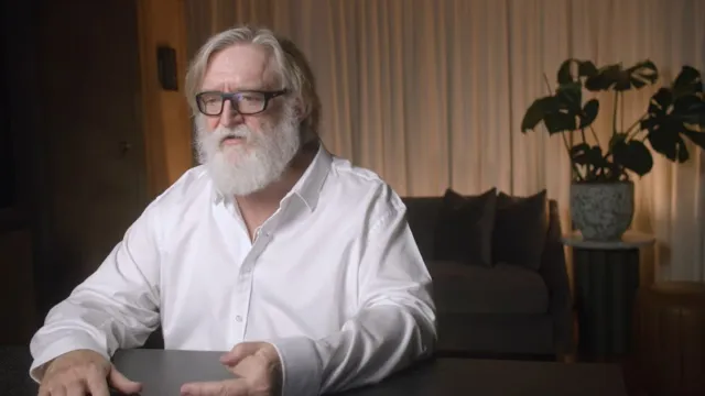 Valve boss Gabe Newell admits his Mongolian throat singing phase was "annoying"