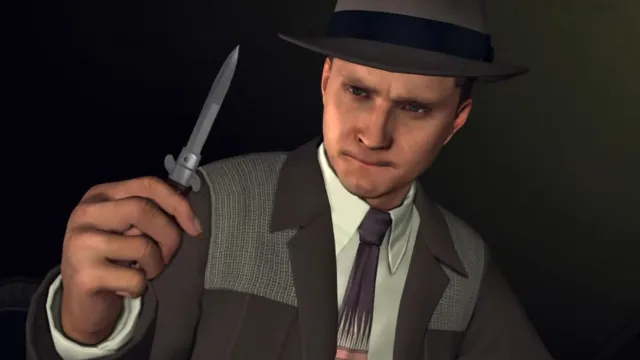 Forget Red Dead Redemption 3, Rockstar's next game is LA Noire 2 according to a GTA 6 leaker