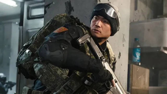 Warzone isn't getting legacy camos as Activision backpedals on MW4 changes
