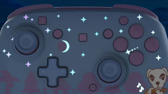 Turtle Beach's new Switch 2 Animal Crossing accessories are so stellar that they literally light up (case included)