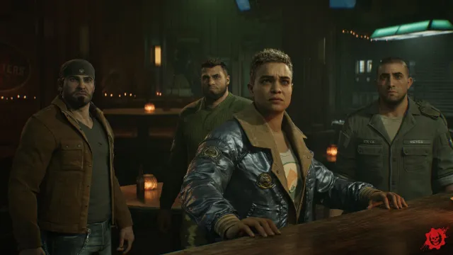 When does the new Gears of War come out?