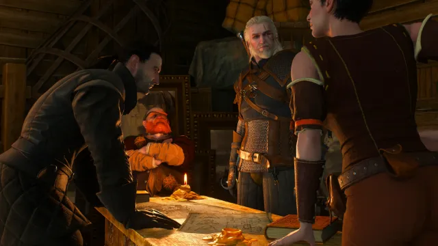 The Witcher 3: Wild Hunt – Remastered Update Patch Notes Include PC-Specific and Console-Specific Changes