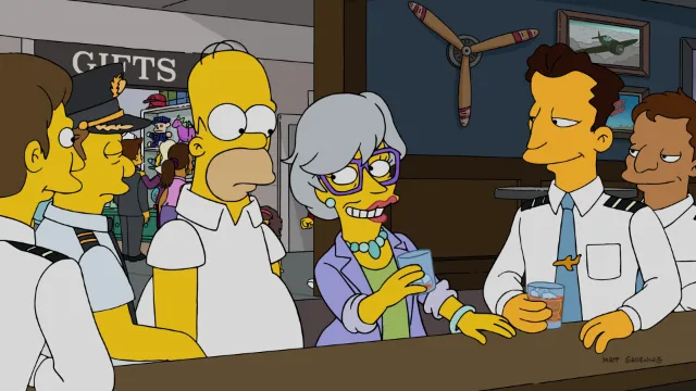 The Simpsons Season 38 Premiere Review: 'The Children's Book Job'