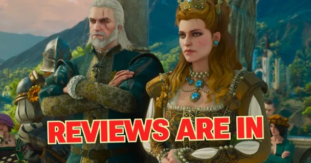 The Witcher 3 Remastered reviews are in: RPG legend returns to exceptional scores