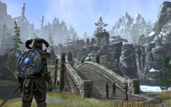 Bethesda avoided an Elder Scrolls spin‑off to prevent another “New Vegas situation”