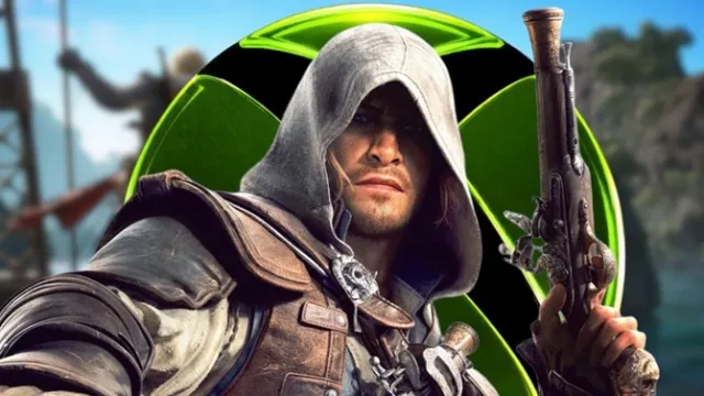 Xbox gets over 20 new games next week including Assassin's Creed Black Flag Resynced