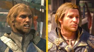Assassin’s Creed Black Flag Original vs Resynced Cutscene Comparison