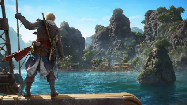 Assassin's Creed Black Flag Resynced hasn't set sail yet, but it's already doing better than Shadows on Steam