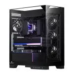 Thermalright unveils TR-A30 series cases with triple glass panels