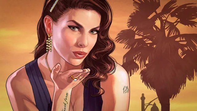 "What if London existed in the Grand Theft Auto universe?" One fan has answered with a GTA-style map of the city