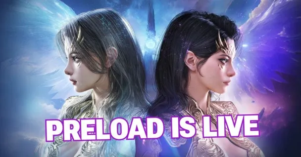AION 2 preload is live on Steam ahead of Wednesday’s advanced access launch