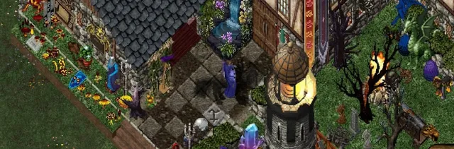 YouTuber Majuular takes a deep-dive look at the Ultima Online series as a whole