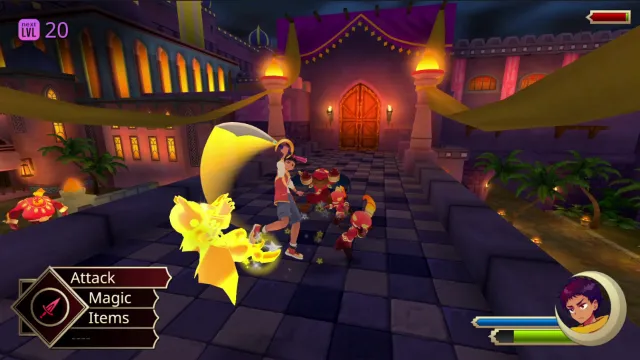 Luminous Nights Gets First Official Trailer