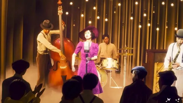 Stranger Than Heaven Makes Music a Core Part of Its 50-Year Saga